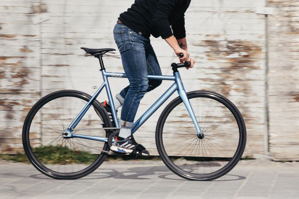 Vélo : Fixie, une pratique qui monte